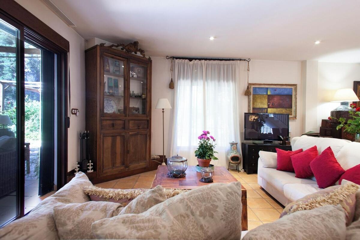 La Noguera-sierra Cazorla Chalet *
